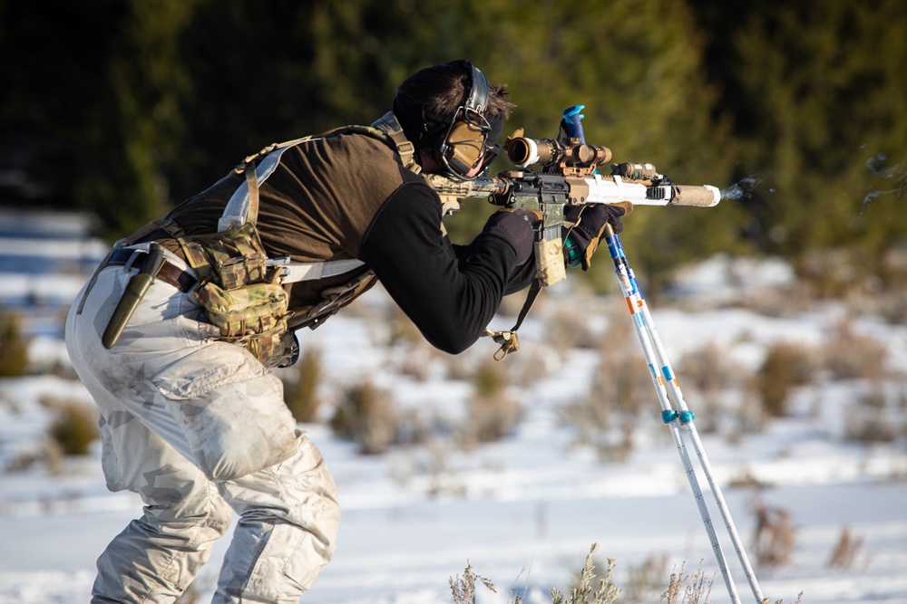 Cold Weather Training