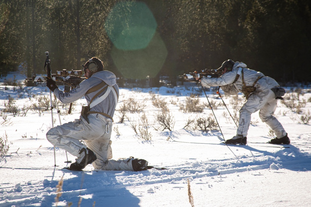 Cold Weather Training