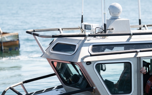 Coast Guard stops Cuban migrant vessel from landing in United States