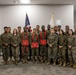 2nd Marine Logistics Group Marine of the Year Receives Meritorious Promotion