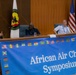 African Air Chiefs Symposium 2023 closing ceremony
