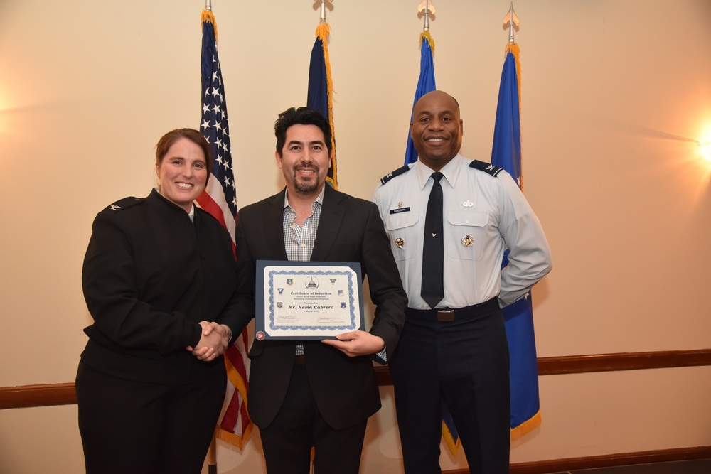 JBA welcomes New honorary commanders