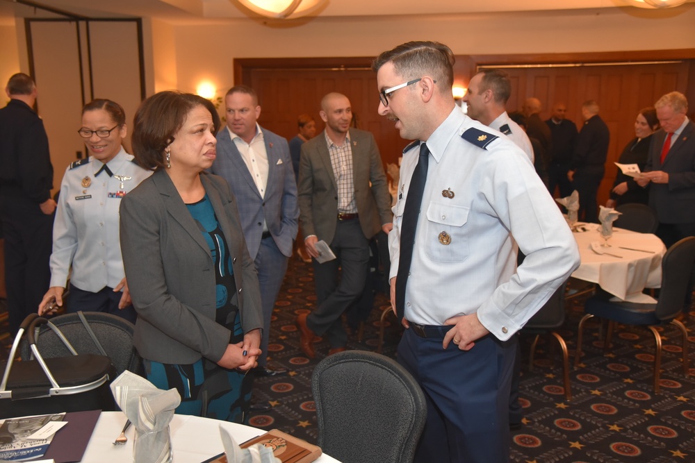 JBA welcomes new honorary commanders