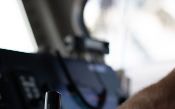 Coast Guard Station Islamorada patrol