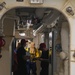 USCGC Stone’s crew conducts training drills while underway