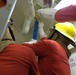 USCGC Stone’s crew conducts training drills while underway