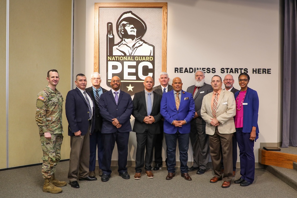 Professional Education Center undergoes TRADOC accreditation