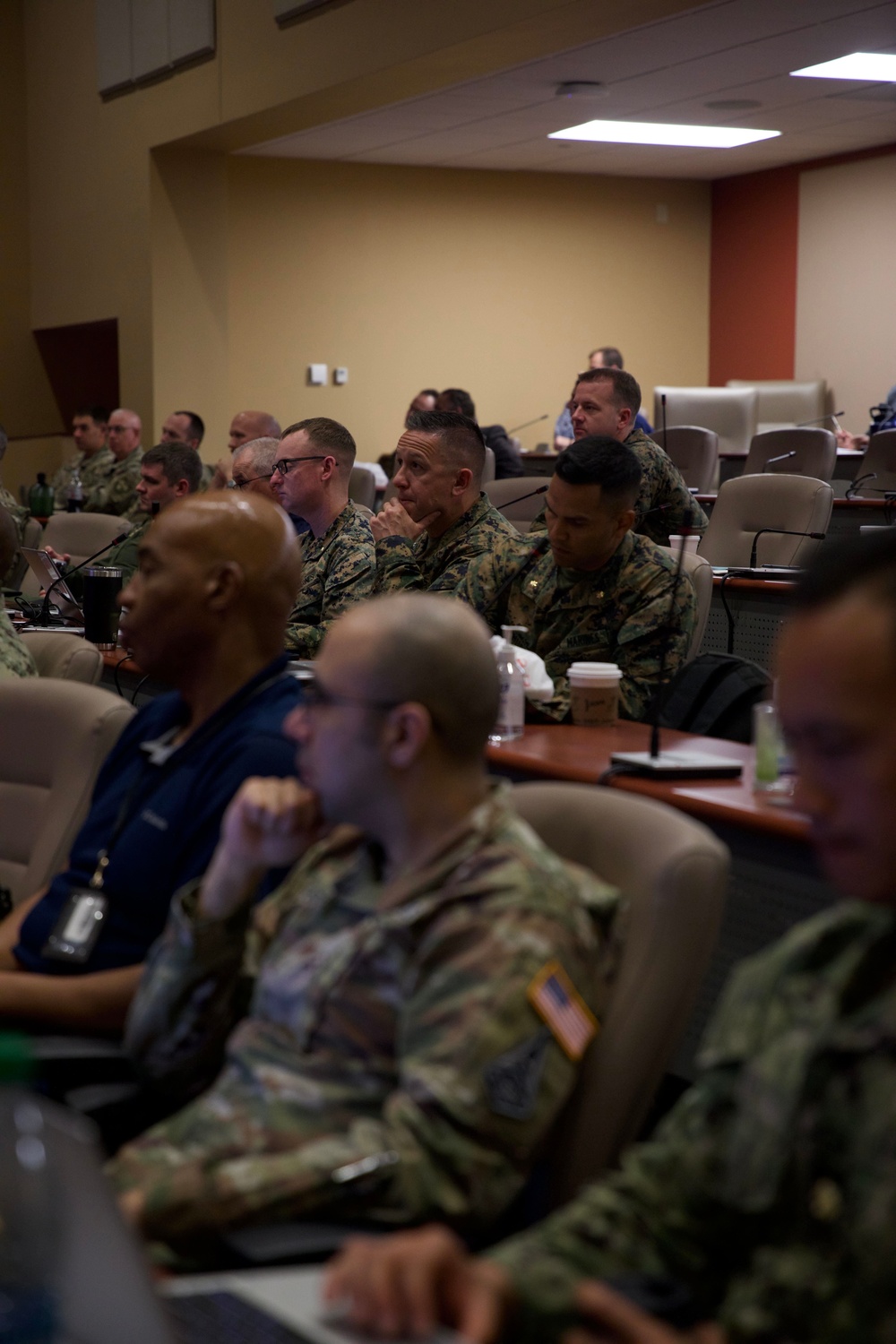 U.S. Marine Corps Forces, South Participates in Exercise Integrated Advance