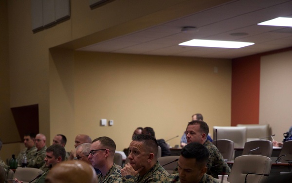 U.S. Marine Corps Forces, South Participates in Exercise Integrated Advance