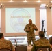 IFWF 23 Guest Speaker, General Darryl A. Williams attends