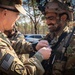 USARCENT General Frank attends UAE and U.S. Army 3rd SFAB AAR during JRTC