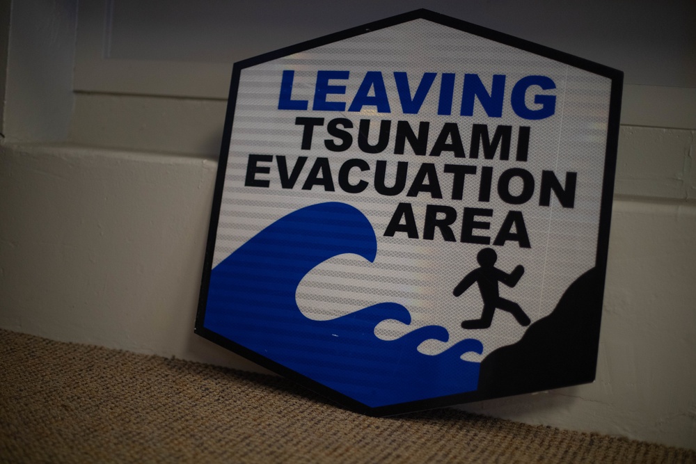 Nui Nalu 2023 - Emergency Operations Center Tsunami Exercise