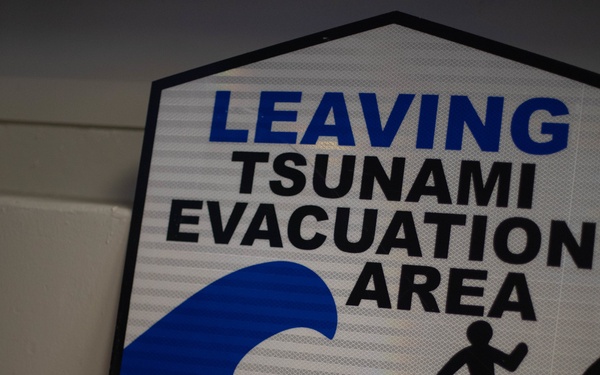 Nui Nalu 2023 - Emergency Operations Center Tsunami Exercise