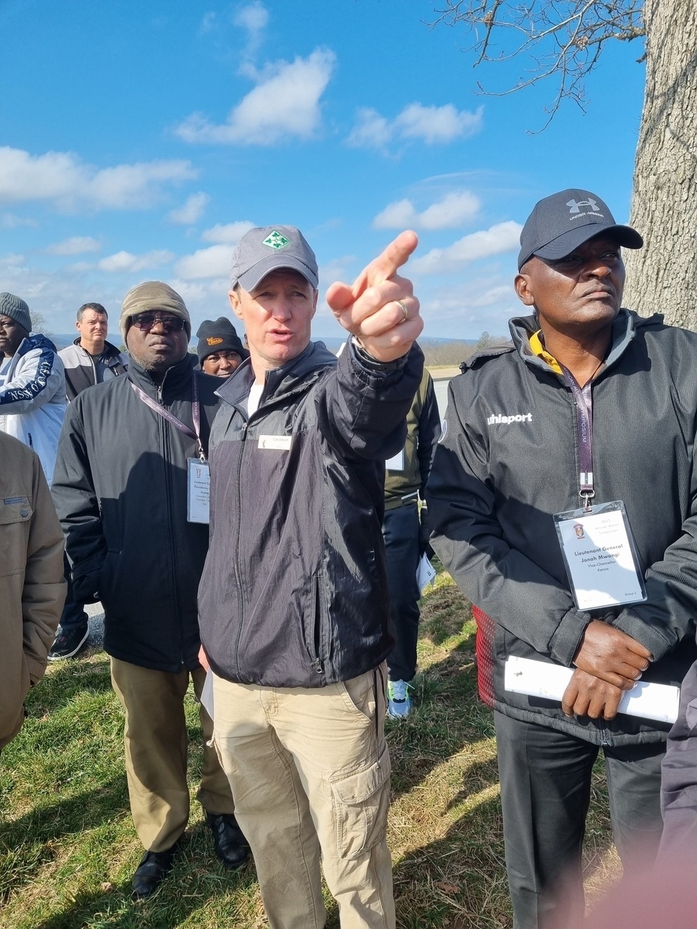 Gettysburg battlefield tour highlights AAS day 4