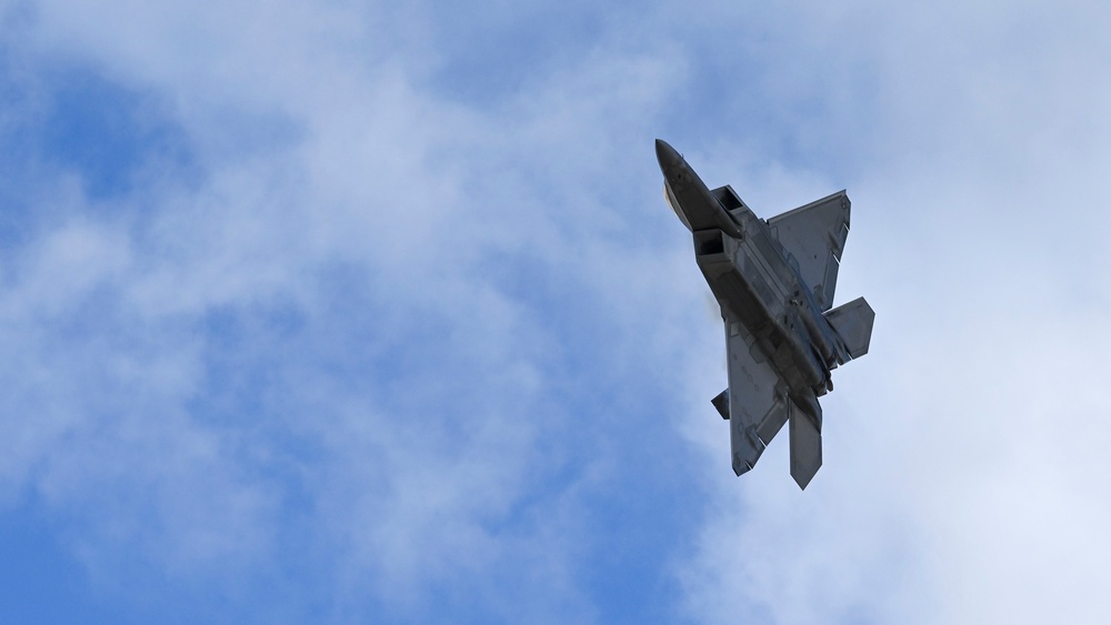 Heritage Flight Training Course 2023