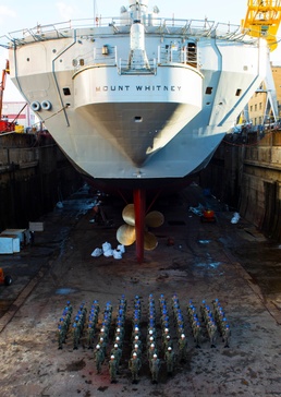 MTW Command Group Photo