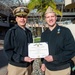 NMRTC San Diego Awards Sailors