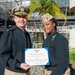 NMRTC San Diego Awards Sailors