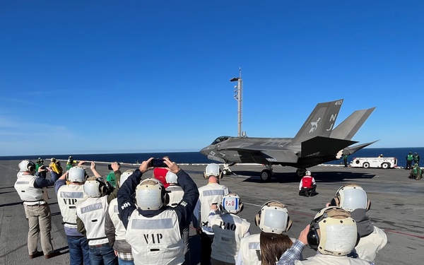 Staff Delegation Flood