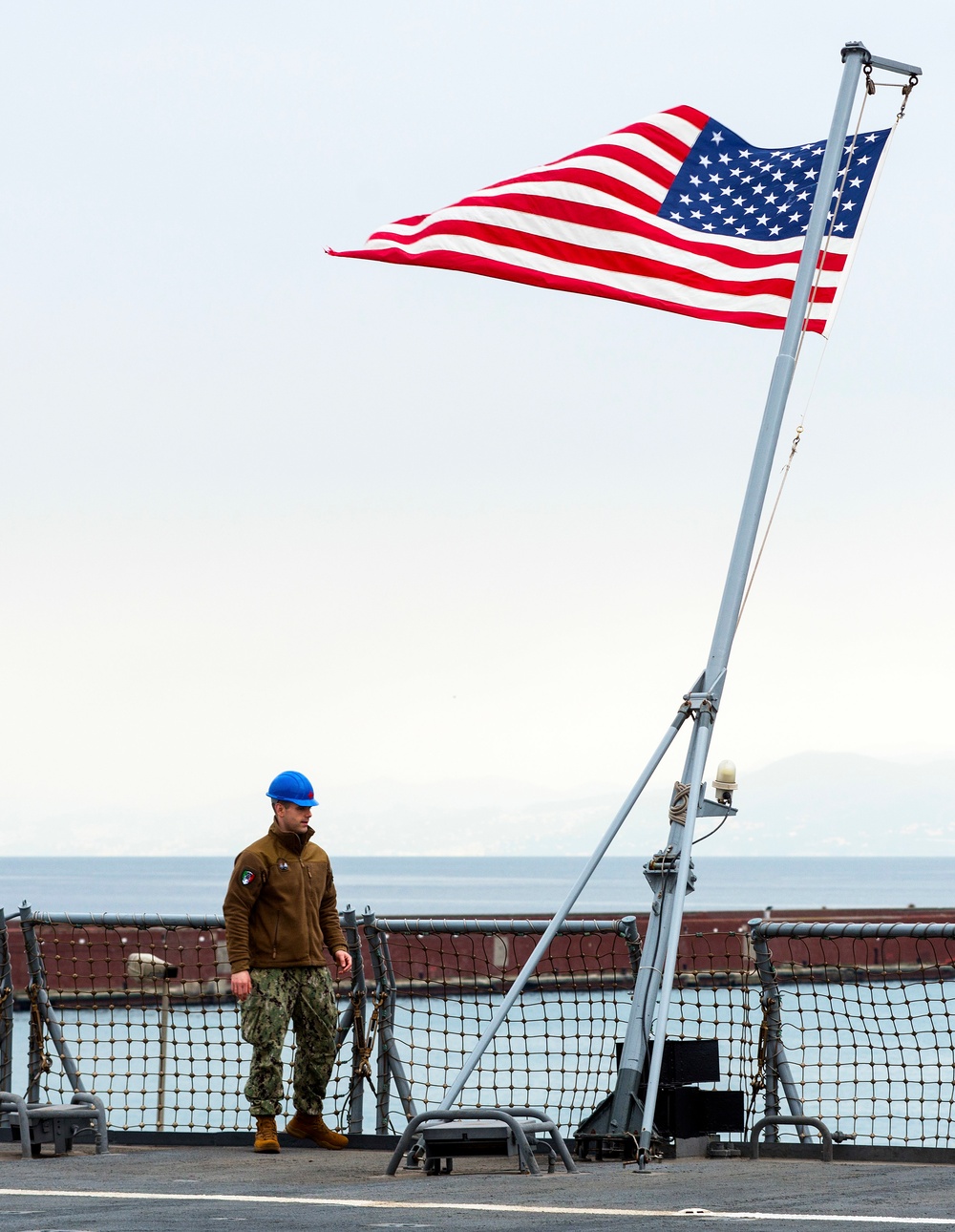 USS Mount Whitney