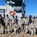 Dominican Republic Navy teams with U.S. Air Force's 23rd AEW Lead Wing