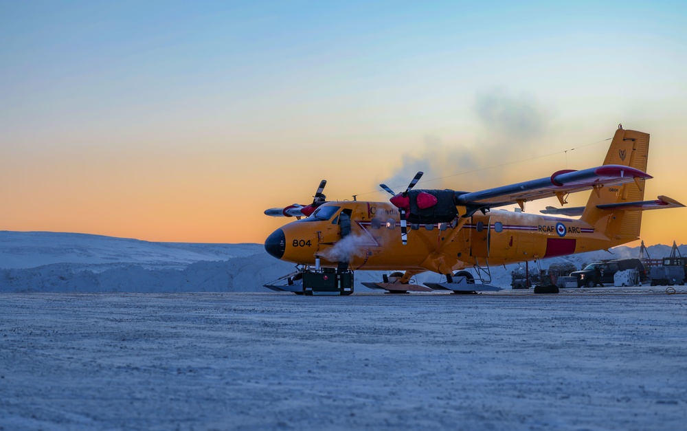 Canadian Twin Otter