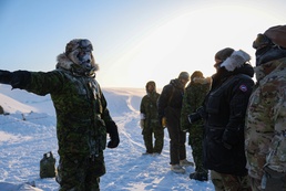 Aeromedical Evacuation in the Arctic
