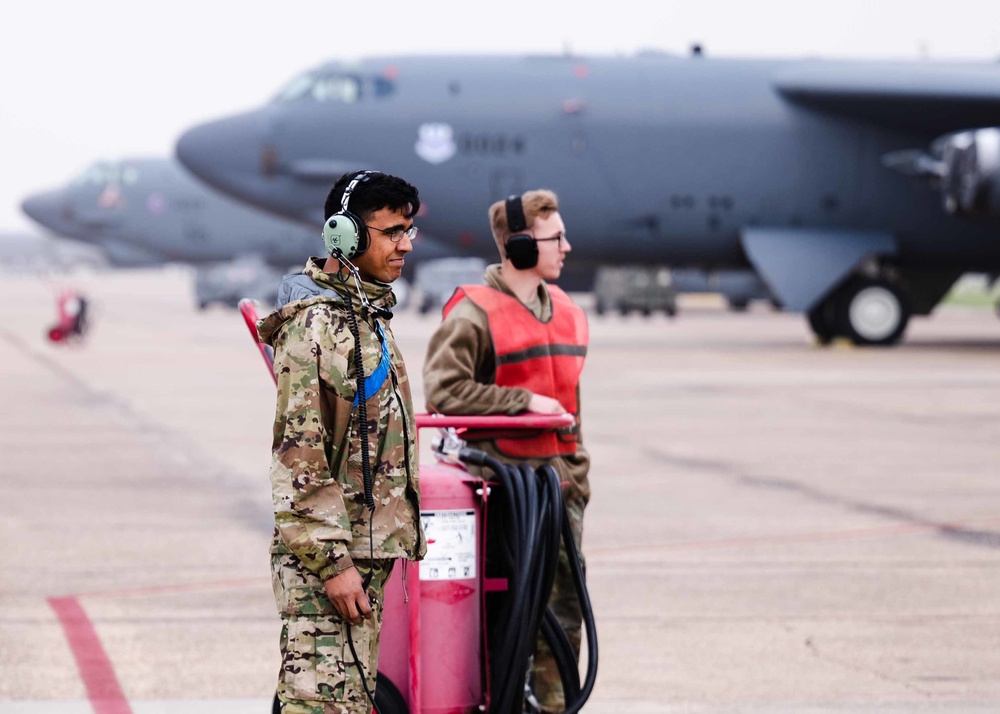 Barksdale supports AVALON 23