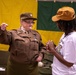 3rd Infantry Division Honors Women's Army Corps