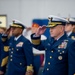 Recruit Company India-203 Graduates Basic Training at U.S. Coast Guard Training Center Cape May