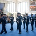 Recruit Company India-203 Graduates Basic Training at U.S. Coast Guard Training Center Cape May