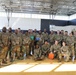 Non-Commissioned Officers Celebrate Young Students