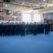 Recruit Company India-203 Graduates Basic Training at U.S. Coast Guard Training Center Cape May