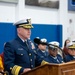 Recruit Company India-203 Graduates Basic Training at U.S. Coast Guard Training Center Cape May