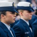 Recruit Company India-203 Graduates Basic Training at U.S. Coast Guard Training Center Cape May