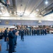 Recruit Company India-203 Graduates Basic Training at U.S. Coast Guard Training Center Cape May