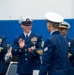 Recruit Company India-203 Graduates Basic Training at U.S. Coast Guard Training Center Cape May