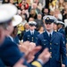 Recruit Company India-203 Graduates Basic Training at U.S. Coast Guard Training Center Cape May