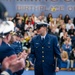 Recruit Company India-203 Graduates Basic Training at U.S. Coast Guard Training Center Cape May