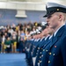 Recruit Company India-203 Graduates Basic Training at U.S. Coast Guard Training Center Cape May