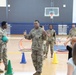 Non-Commissioned Officers Celebrate Young Students