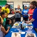 Navy Biologist Shares Conservation Efforts with Local Elementary School