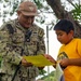 PMRF Sailors Visit Local Kauai Elementary School for Educational Night