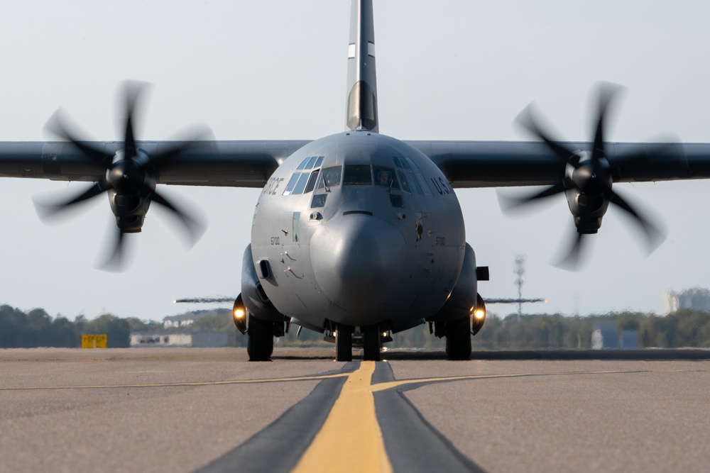 Little Rock AFB evacuates aircraft to MacDill ahead of dangerous storms