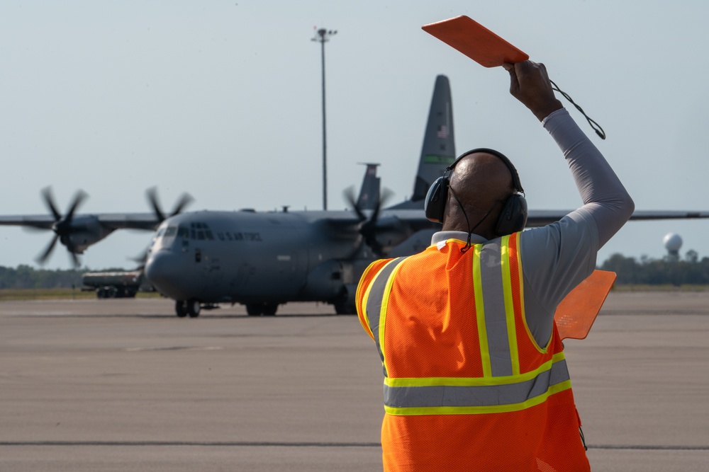 Little Rock AFB evacuates aircraft to MacDill ahead of dangerous storms