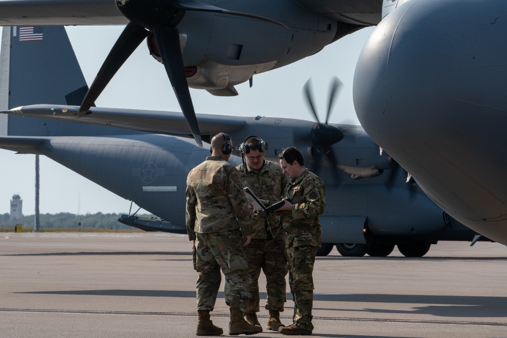 Little Rock AFB evacuates aircraft to MacDill ahead of dangerous storms