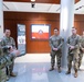 University of South Carolina ROTC cadets visit USARCENT