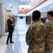 University of South Carolina ROTC cadets visit USARCENT