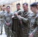 University of South Carolina ROTC cadets visit USARCENT