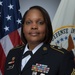 Sgt. Maj. Kimberly Brown